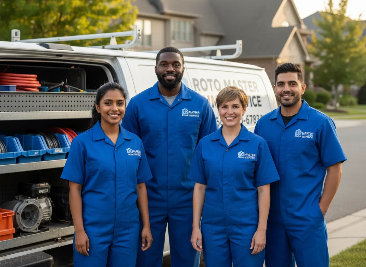 Sump Pump Installation company in Salem, IN