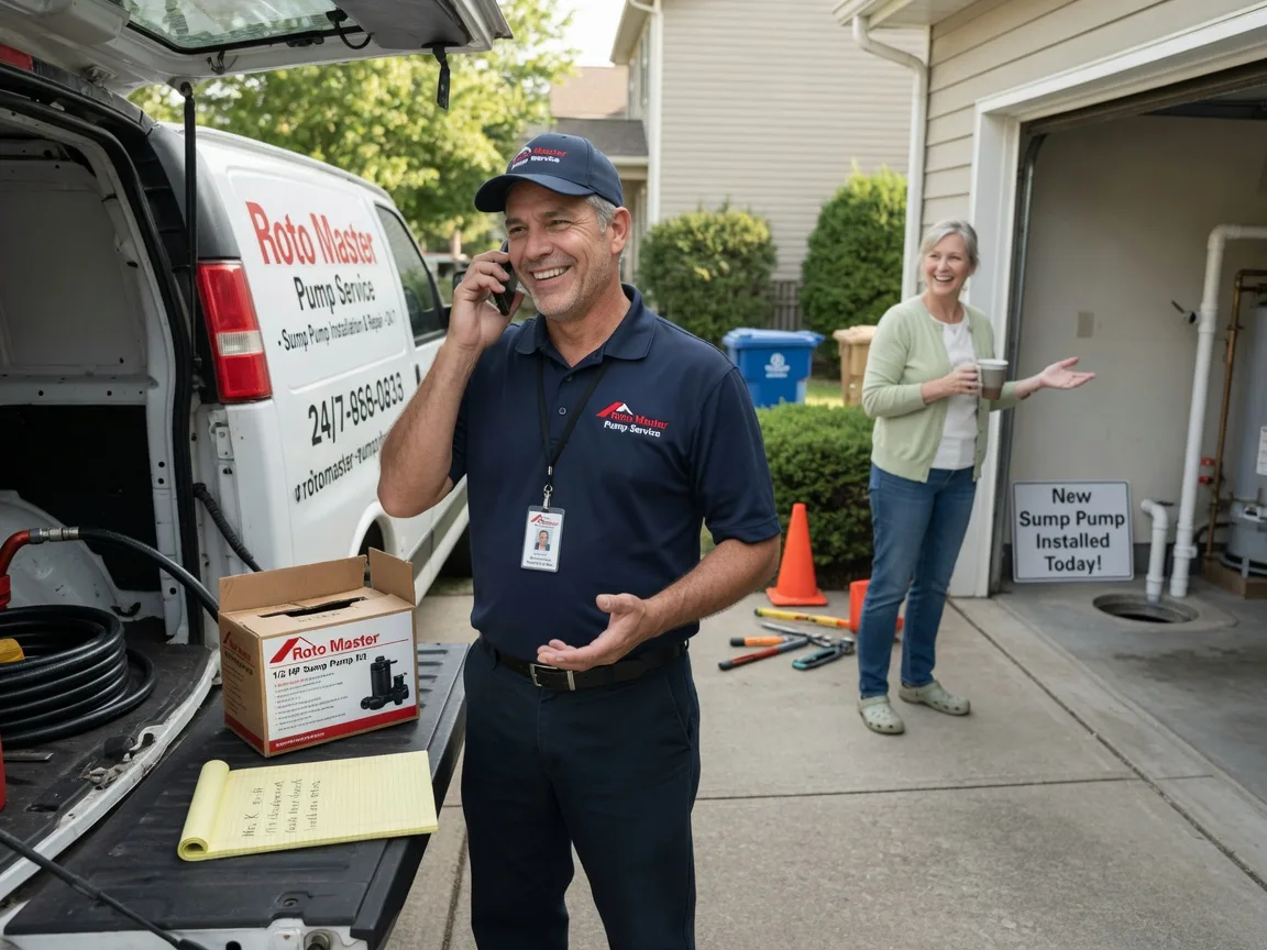 Sump Pump Installation Salem, IN FAQs